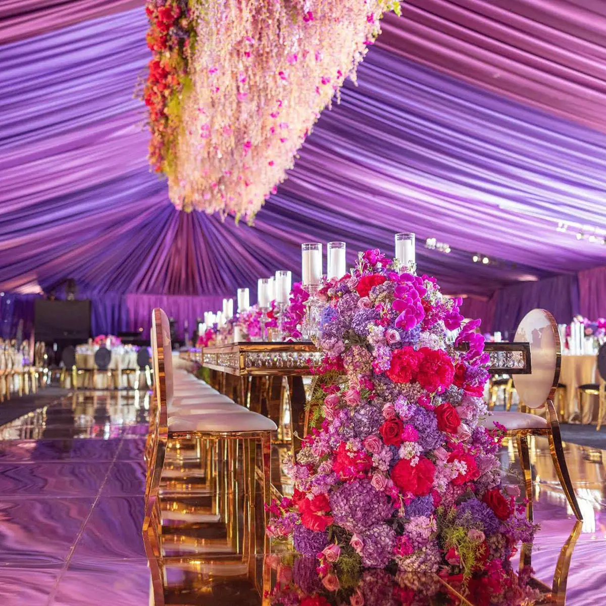 Bella Flora of Dallas | Luxury Wedding Design