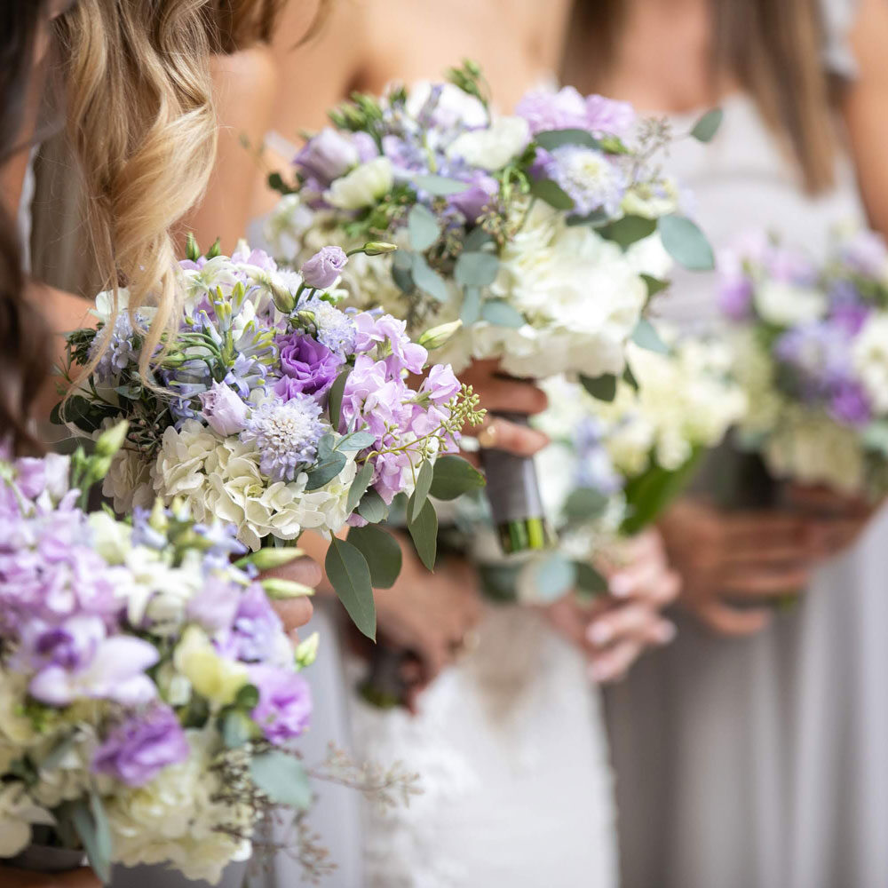 Event floral design by Bella Flora of Dallas