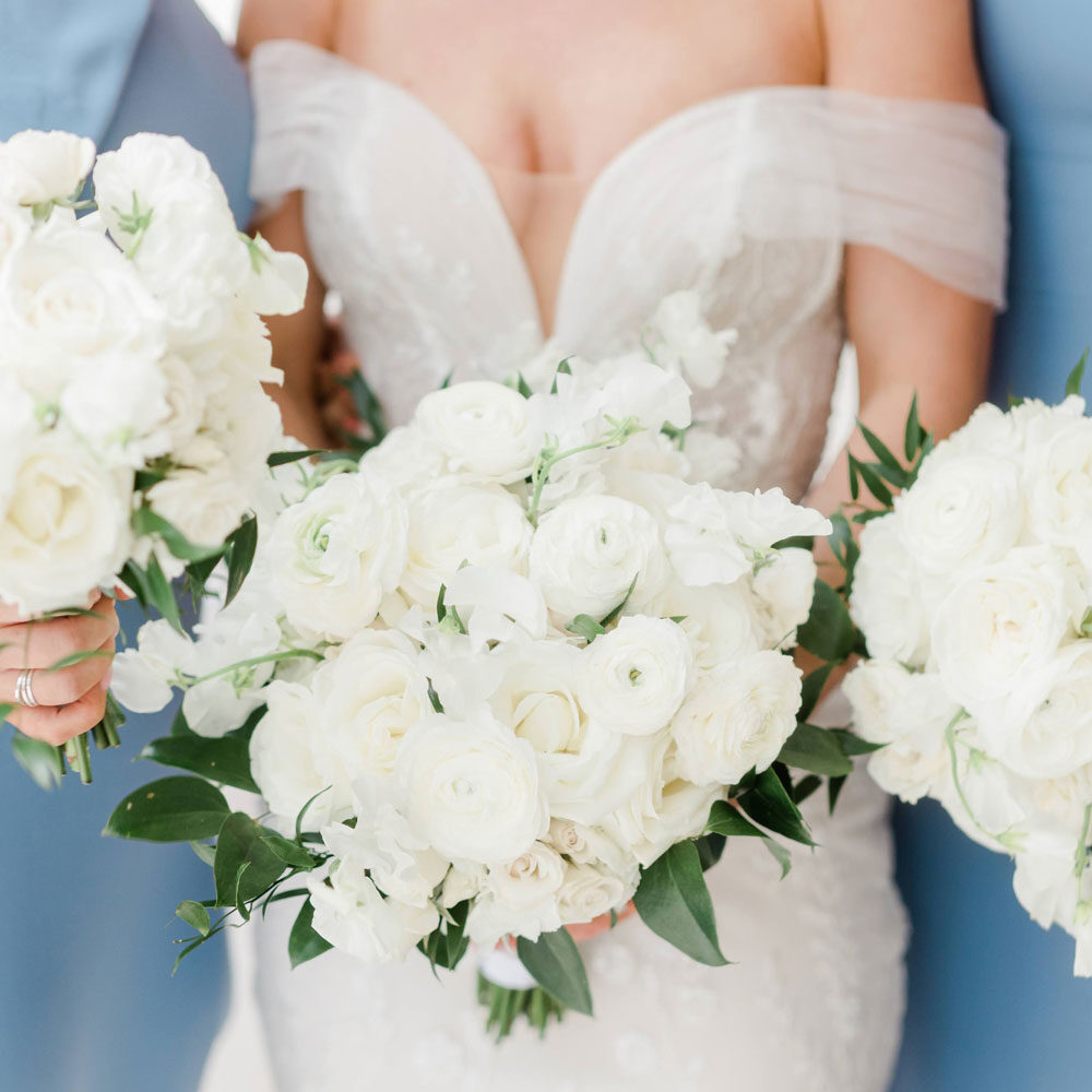 Elegant event design by Bella Flora of Dallas